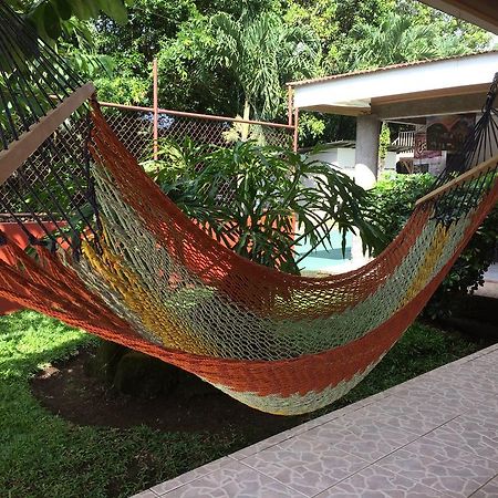 Hostel Rio Danta La Fortuna Esterno foto