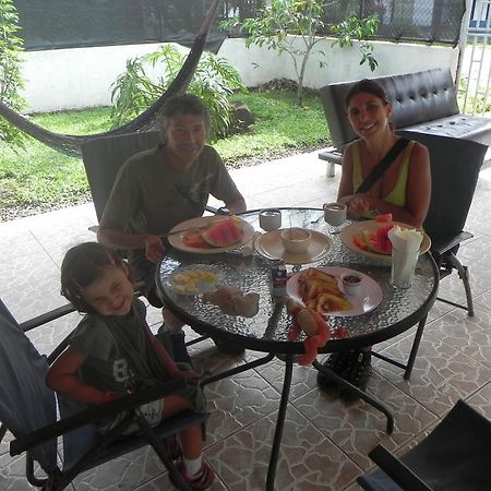 Hostel Rio Danta La Fortuna Esterno foto