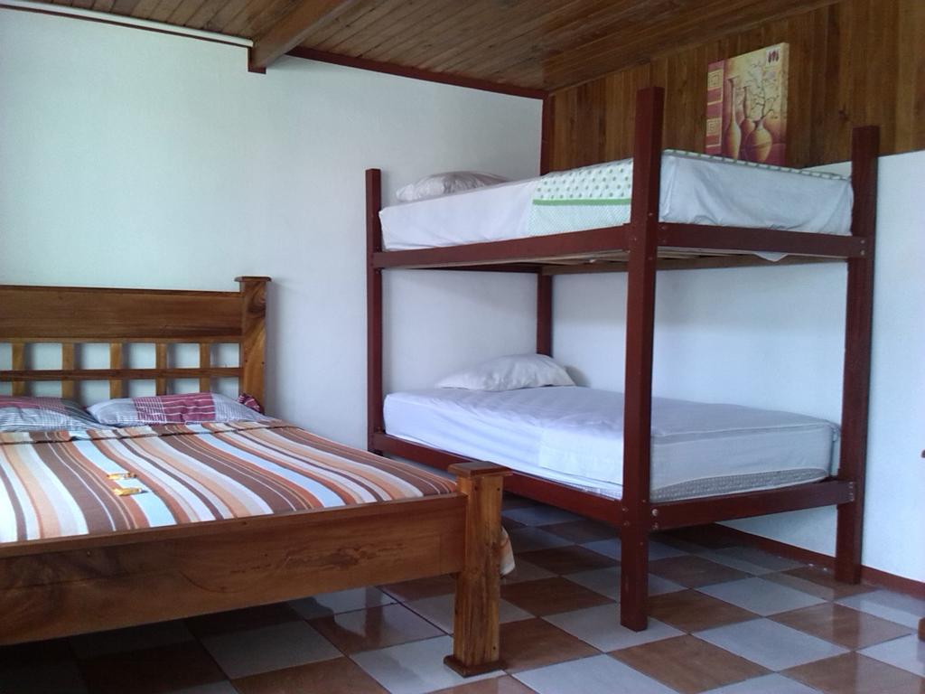 Hostel Rio Danta La Fortuna Camera foto