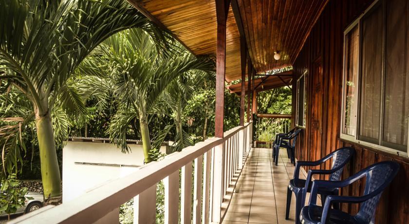 Hostel Rio Danta La Fortuna Esterno foto