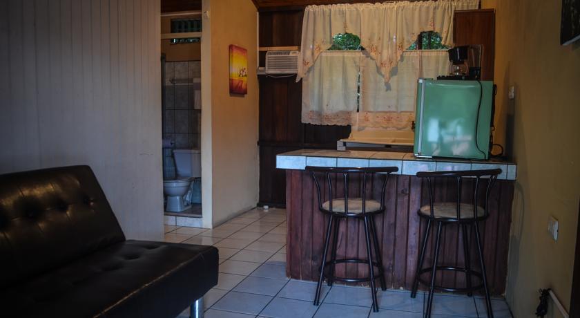 Hostel Rio Danta La Fortuna Camera foto