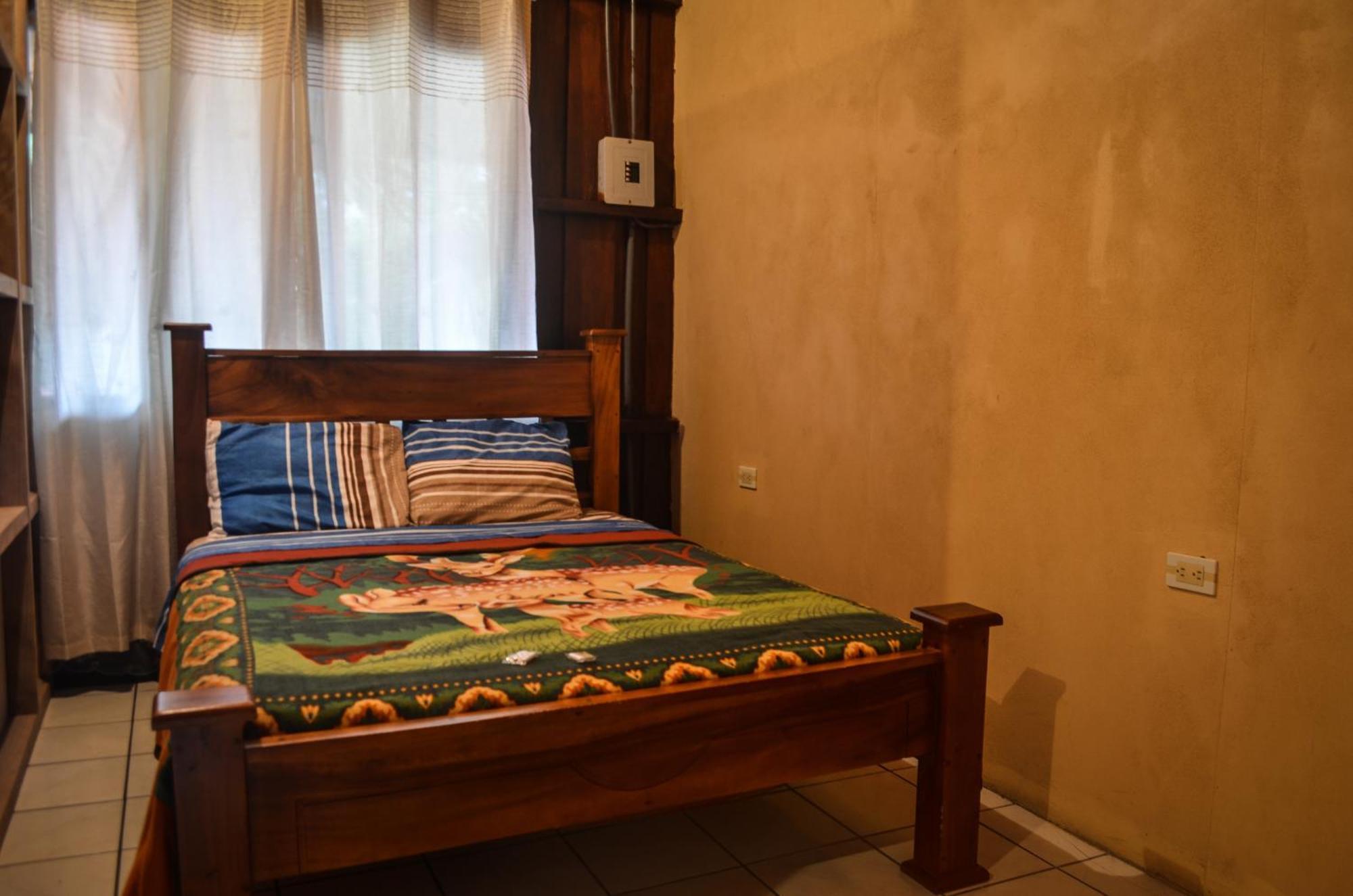 Hostel Rio Danta La Fortuna Esterno foto