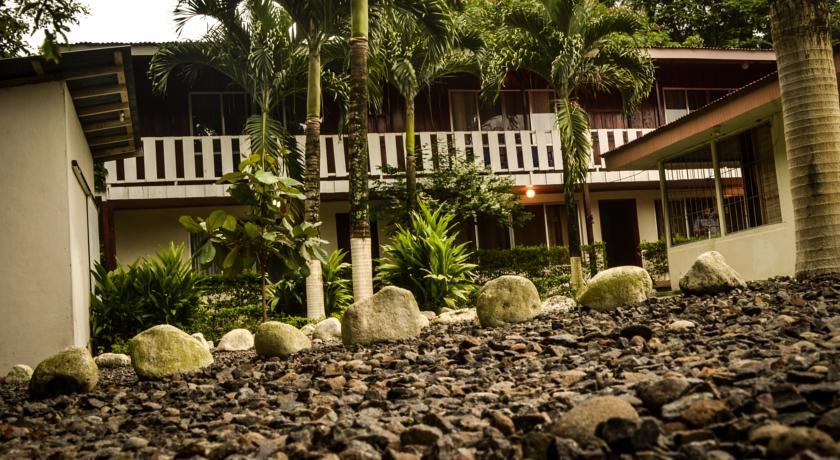 Hostel Rio Danta La Fortuna Camera foto