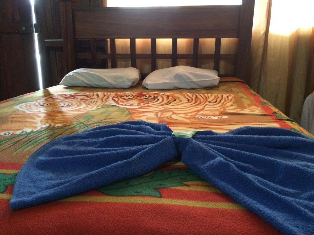 Hostel Rio Danta La Fortuna Esterno foto