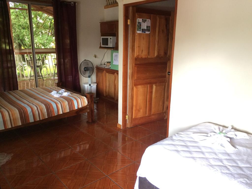 Hostel Rio Danta La Fortuna Esterno foto