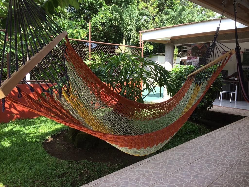 Hostel Rio Danta La Fortuna Esterno foto
