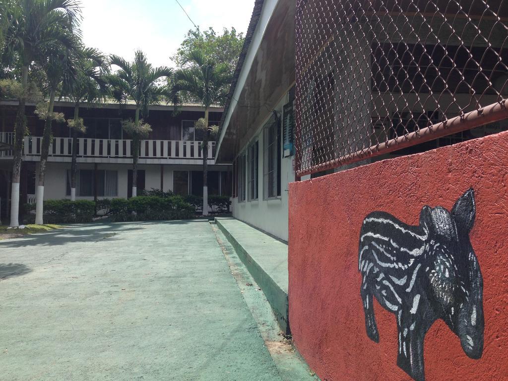 Hostel Rio Danta La Fortuna Esterno foto