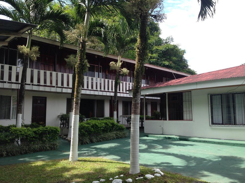 Hostel Rio Danta La Fortuna Esterno foto