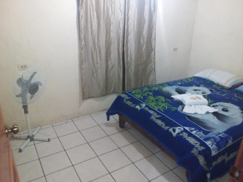 Hostel Rio Danta La Fortuna Esterno foto
