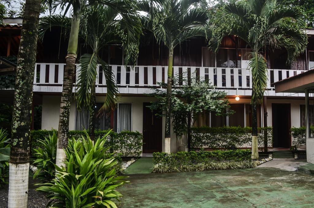 Hostel Rio Danta La Fortuna Esterno foto
