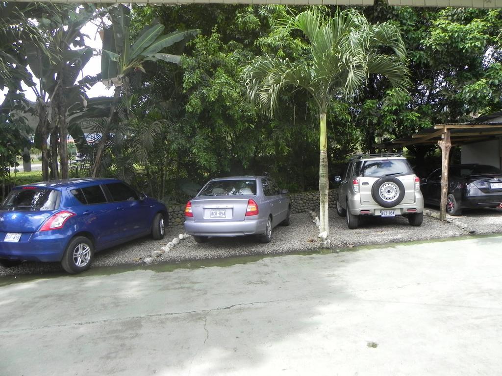 Hostel Rio Danta La Fortuna Esterno foto
