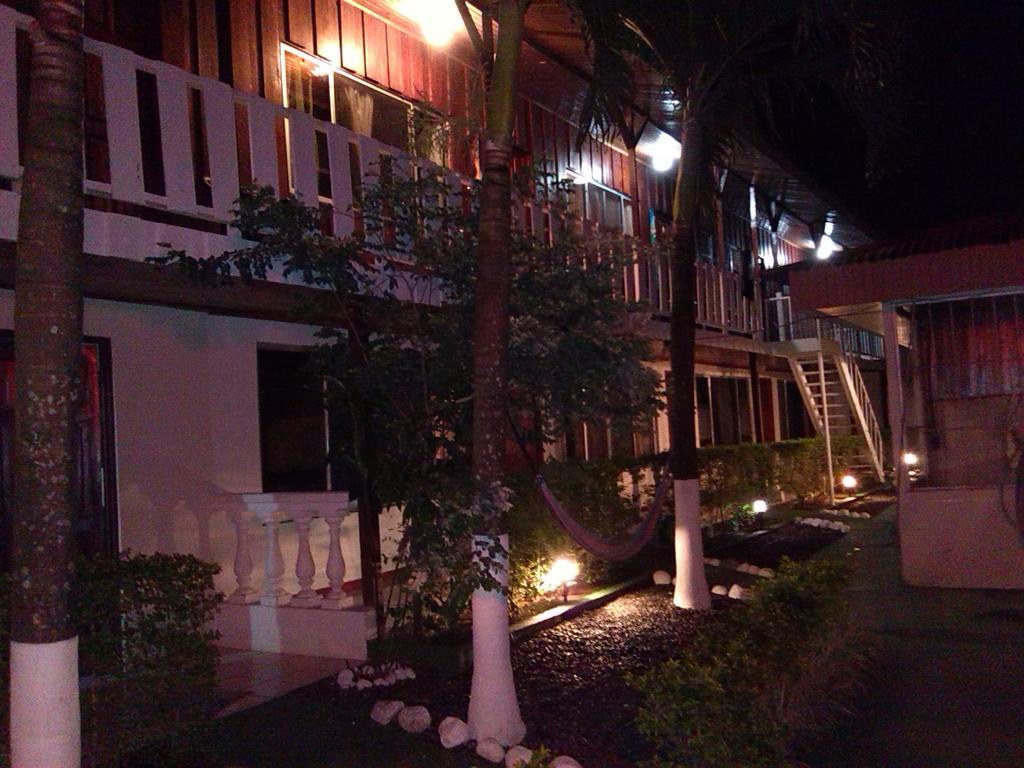 Hostel Rio Danta La Fortuna Esterno foto